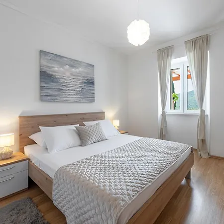 Baan With Epic View And Private Pool Ljuta