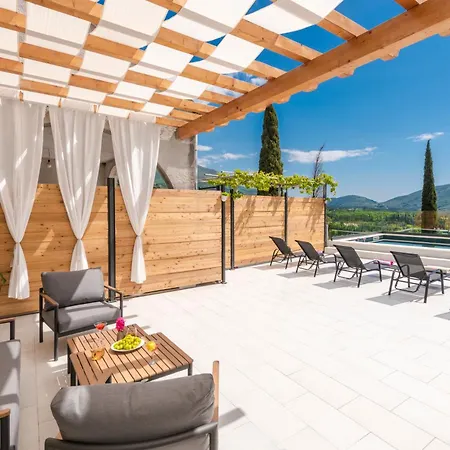 Baan With Epic View And Private Pool Apartamento *