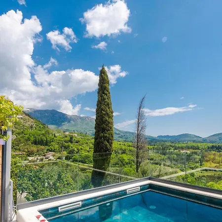 Baan With Epic View And Private Pool Apartamento