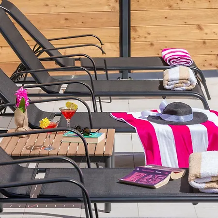 Apartamento Baan With Epic View And Private Pool