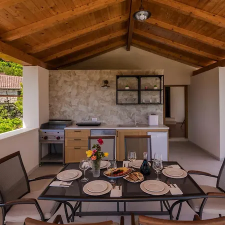 Baan With Epic View And Private Pool Apartamento