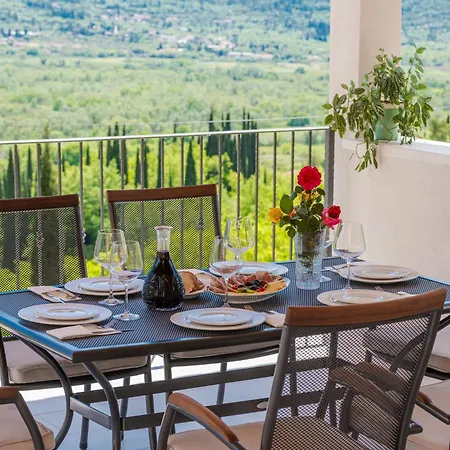 Baan With Epic View And Private Pool Apartamento *