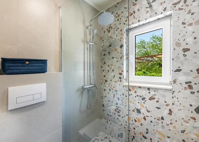 Baan With Epic View And Private Pool شقة