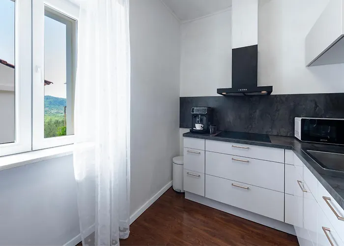 Baan With Epic View And Private Pool * Ljuta