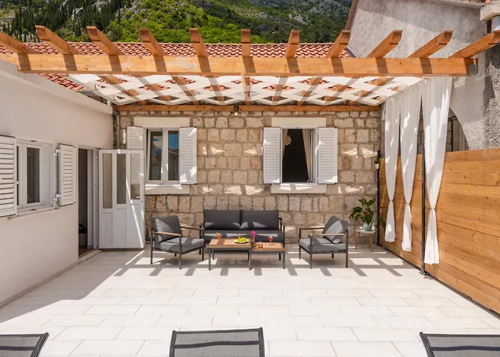 Baan With Epic View And Private Pool *