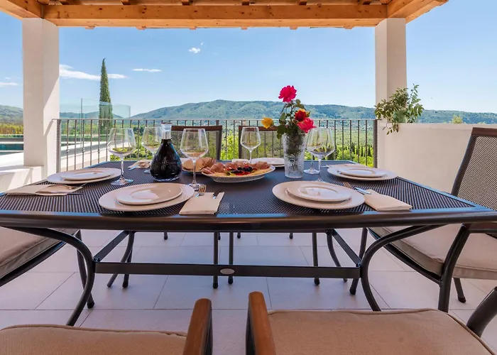 شقة Baan With Epic View And Private Pool *