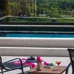 Baan With Epic View And Private Pool