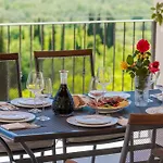 Baan With Epic View And Private Pool Ljuta
