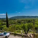 Baan With Epic View And Private Pool * Ljuta