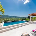 Baan With Epic View And Private Pool Apartman