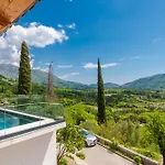 Διαμέρισμα Baan With Epic View And Private Pool