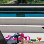 Baan With Epic View And Private Pool Ljuta
