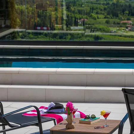 Baan With Epic View And Private Pool