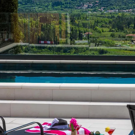 Baan With Epic View And Private Pool Apartment *