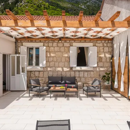 Baan With Epic View And Private Pool *