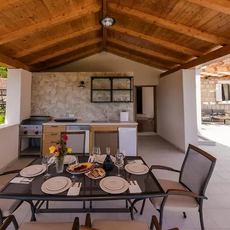 公寓 Baan With Epic View And Private Pool *