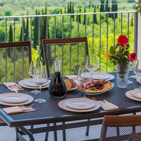 Baan With Epic View And Private Pool 公寓