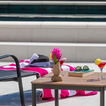 公寓 Baan With Epic View And Private Pool *