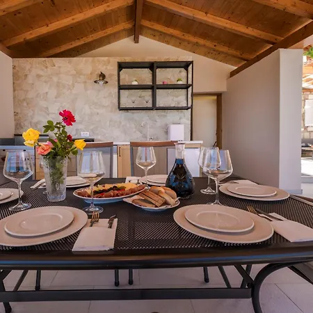 公寓 Baan With Epic View And Private Pool