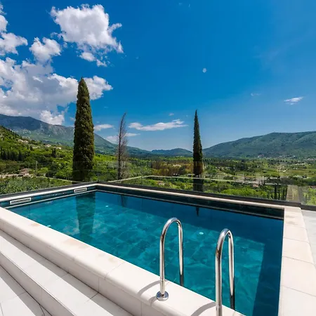 Baan With Epic View And Private Pool 公寓