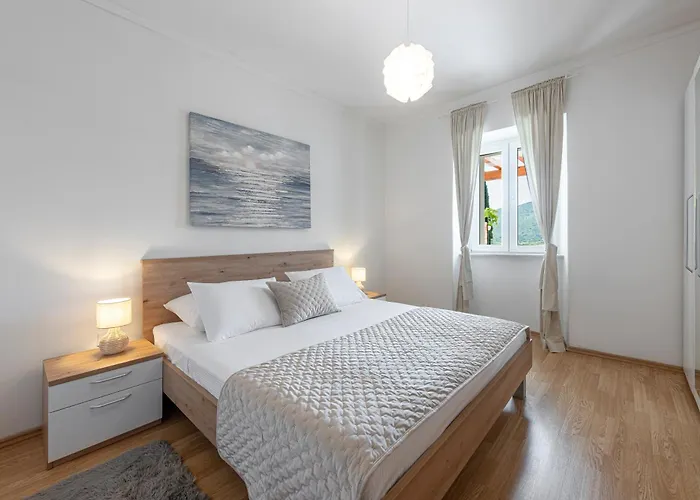 Baan With Epic View And Private Pool Ljuta