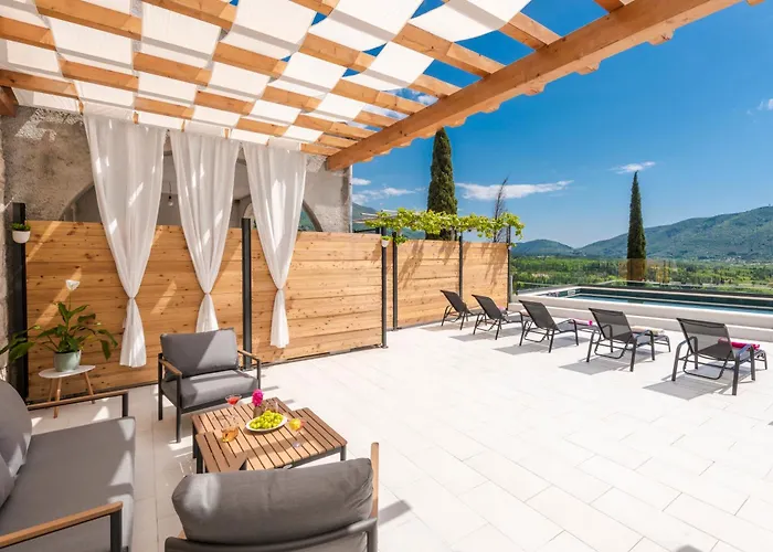 Baan With Epic View And Private Pool Apartamento *