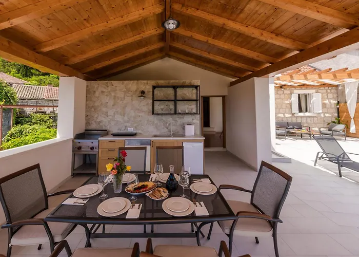 Apartmán Baan With Epic View And Private Pool *