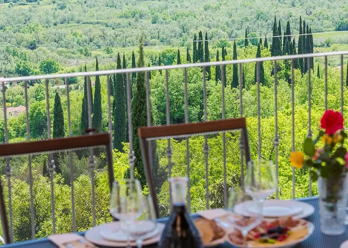 Apartmán Baan With Epic View And Private Pool *