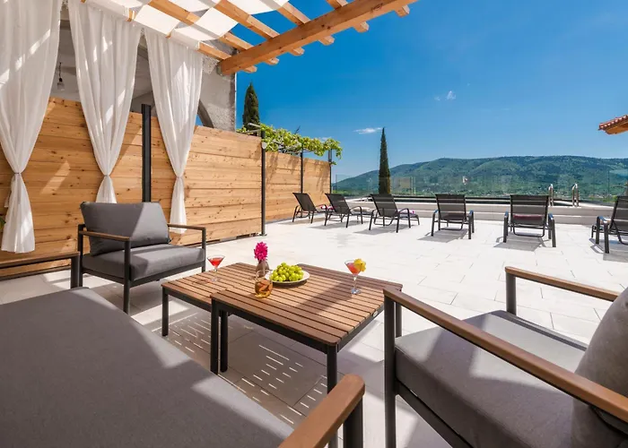 Baan With Epic View And Private Pool Apartamento