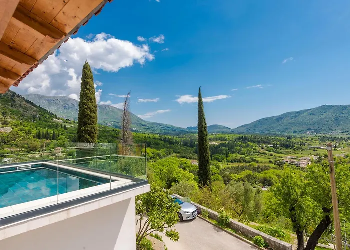 Apartamento Baan With Epic View And Private Pool