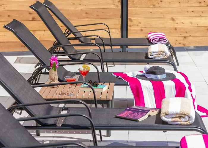 Apartmán Baan With Epic View And Private Pool Ljuta