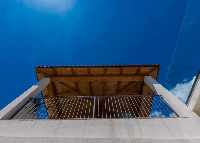 Baan With Epic View And Private Pool Apartmán *