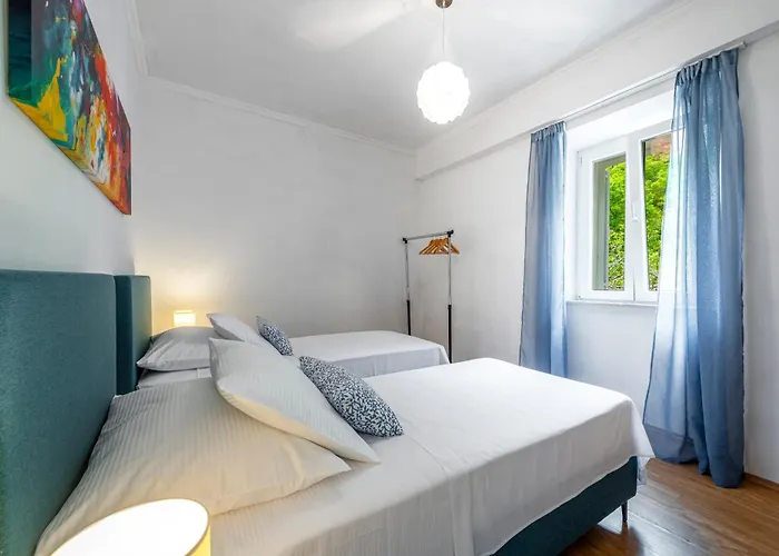 Baan With Epic View And Private Pool * Ljuta