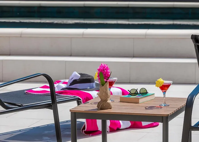 Apartmán Baan With Epic View And Private Pool *