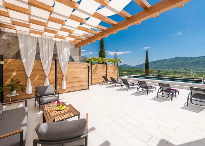 Baan With Epic View And Private Pool Apartamento *